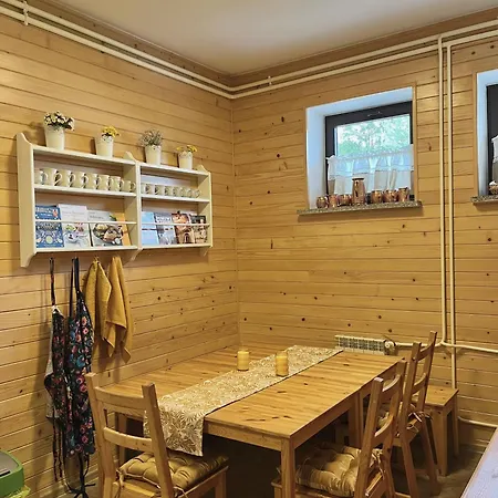 Holiday home Honey - Na 12 Osob *