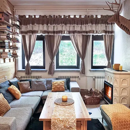 Holiday home Honey - Na 12 Osob